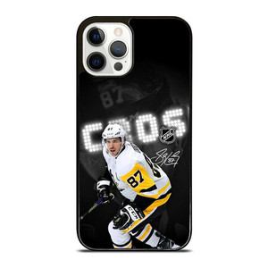 SIDNEY CROSBY PITTSBURGH PENGUINS HOCKEY iPhone 12 Pro Case