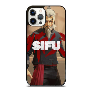 SIFU GAMES iPhone 12 Pro Case SIFU GAMES iPhone 12 Pro Case