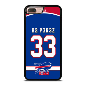 BUFFALO BILLS JERSEY iPhone 8 Plus Case BUFFALO BILLS JERSEY iPhone 8 Plus Case
