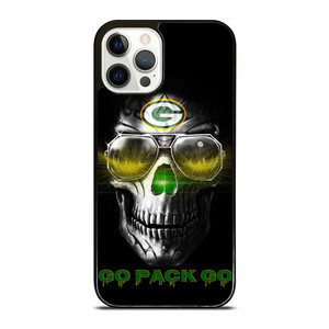 SKULL GREENBAY PACKAGES iPhone 12 Pro Case SKULL GREENBAY PACKAGES iPhone 12 Pro Case