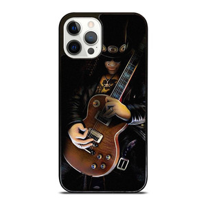 SLASH HUDSON GUNS N ROSES 2 iPhone 12 Pro Case