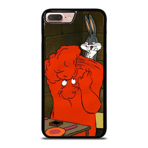 BUGS BUNNY AND GOSSAMER RED iPhone 8 Plus Case