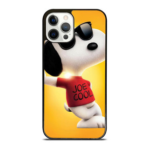 SNOOPY DOG COOL iPhone 12 Pro Case SNOOPY DOG COOL iPhone 12 Pro Case