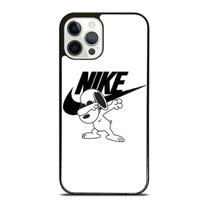 SNOOPY NIKE DAB STYLE iPhone 12 Pro Case