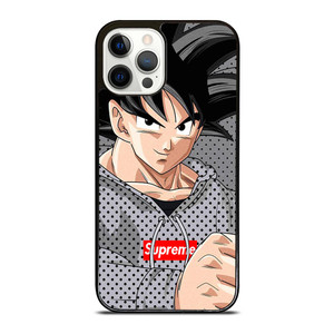 SON GOKU DRAGON BALL SUPREME iPhone 12 Pro Case SON GOKU DRAGON BALL SUPREME iPhone 12 Pro Case