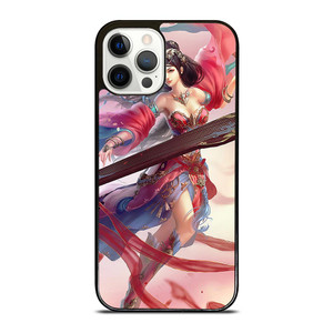 SONA LEAGUE OF LEGENDS 2 iPhone 12 Pro Case SONA LEAGUE OF LEGENDS 2 iPhone 12 Pro Case