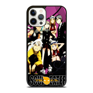 SOUL EATER ANIME iPhone 12 Pro Case