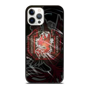 SOUTH CAROLINA GAMECOCKS ICON iPhone 12 Pro Case SOUTH CAROLINA GAMECOCKS ICON iPhone 12 Pro Case