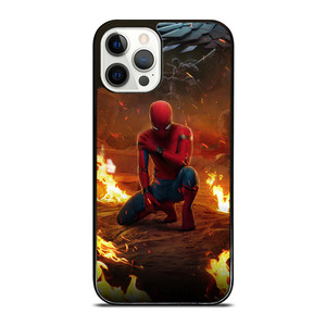 SPIDER MAN SUPER HERO MARVEL iPhone 12 Pro Case SPIDER MAN SUPER HERO MARVEL iPhone 12 Pro Case