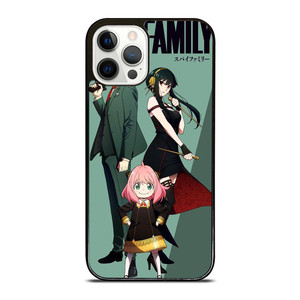 SPY X FAMILY ANIME MANGA iPhone 12 Pro Case SPY X FAMILY ANIME MANGA iPhone 12 Pro Case