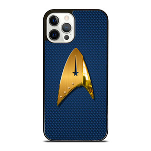 STAR TREK EMBLEM iPhone 12 Pro Case STAR TREK EMBLEM iPhone 12 Pro Case