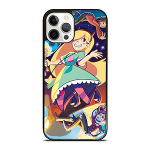 STAR VS THE FORCES OF EVIL CARTOON iPhone 12 Pro Case