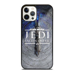 STAR WARS JEDI GAMES LOGO iPhone 12 Pro Case STAR WARS JEDI GAMES LOGO iPhone 12 Pro Case