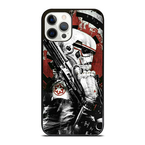 STAR WARS STORMTROOPER GUN iPhone 12 Pro Case STAR WARS STORMTROOPER GUN iPhone 12 Pro Case