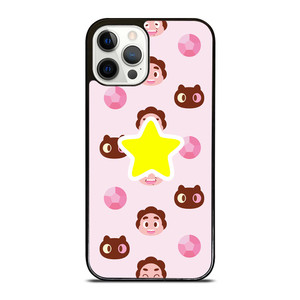 STEVEN UNIVERSE STAR COLLAGE iPhone 12 Pro Case STEVEN UNIVERSE STAR COLLAGE iPhone 12 Pro Case