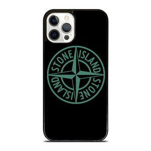 STONE ISLAND GREEN BADGE iPhone 12 Pro Case