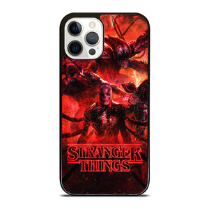 STRANGER THINGS VILLAIN VECNA DEMOGORGON iPhone 12 Pro Case