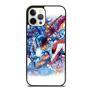 STREET FIGHTER GAME iPhone 12 Pro Case