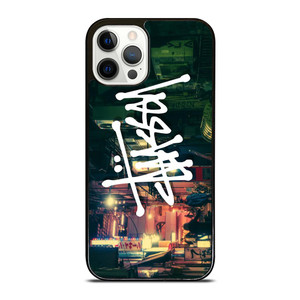 STUSSY TOKYO LOGO iPhone 12 Pro Case STUSSY TOKYO LOGO iPhone 12 Pro Case