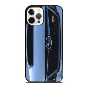SUBARU WRX STI GRILLES iPhone 12 Pro Case SUBARU WRX STI GRILLES iPhone 12 Pro Case
