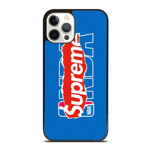 SUPREME BASKETBALL NBA iPhone 12 Pro Case SUPREME BASKETBALL NBA iPhone 12 Pro Case