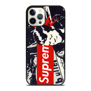 SUPREME BULLETIN RETRO iPhone 12 Pro Case