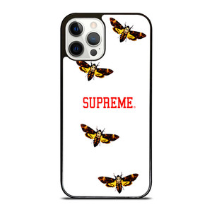 SUPREME BUTTERFLY LOGO iPhone 12 Pro Case SUPREME BUTTERFLY LOGO iPhone 12 Pro Case