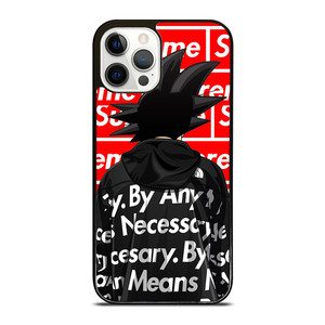 SUPREME GOKU iPhone 12 Pro Case SUPREME GOKU iPhone 12 Pro Case