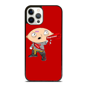 SUPREME GRIFFIN FAMILY GUY 2 iPhone 12 Pro Case