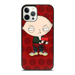 SUPREME GRIFFIN FAMILY GUY iPhone 12 Pro Case SUPREME GRIFFIN FAMILY GUY iPhone 12 Pro Case