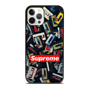 SUPREME LOGO TAPE WALKMAN iPhone 12 Pro Case
