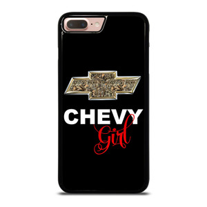 CAMO CHEVY GIRL iPhone 8 Plus Case