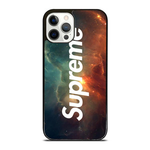 SUPREME SPACE ART 2 iPhone 12 Pro Case SUPREME SPACE ART 2 iPhone 12 Pro Case