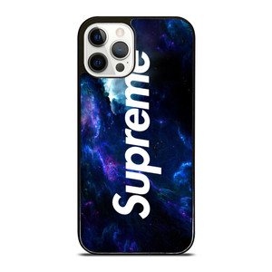 SUPREME SPACE ART iPhone 12 Pro Case SUPREME SPACE ART iPhone 12 Pro Case