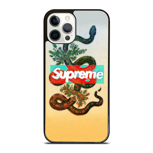SUPREME THE SNAKE iPhone 12 Pro Case
