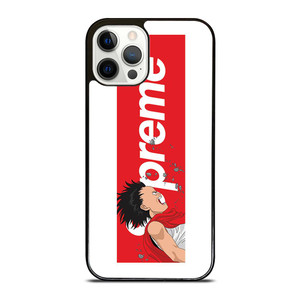 SUPREME X AKIRA TETSUO SHIMA iPhone 12 Pro Case SUPREME X AKIRA TETSUO SHIMA iPhone 12 Pro Case