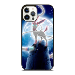SYLVEON NIGHT MOON POKEMON iPhone 12 Pro Case SYLVEON NIGHT MOON POKEMON iPhone 12 Pro Case