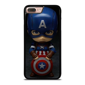 CAPTAIN AMERICA HERO iPhone 8 Plus Case CAPTAIN AMERICA HERO iPhone 8 Plus Case