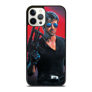 SYLVESTER STALLONE THE EXPENDABLES iPhone 12 Pro Case SYLVESTER STALLONE THE EXPENDABLES iPhone 12 Pro Case