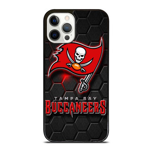 TAMPA BAY BUCCANEERS NFL LOGO iPhone 12 Pro Case
