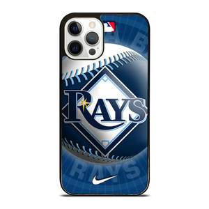 TAMPA BAY RAYS BASEBALL TEAM iPhone 12 Pro Case TAMPA BAY RAYS BASEBALL TEAM iPhone 12 Pro Case