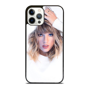 TAYLOR SWIFT FACE iPhone 12 Pro Case