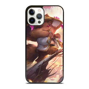 TEEMO LEAGUE OF LEGENDS 2 iPhone 12 Pro Case TEEMO LEAGUE OF LEGENDS 2 iPhone 12 Pro Case