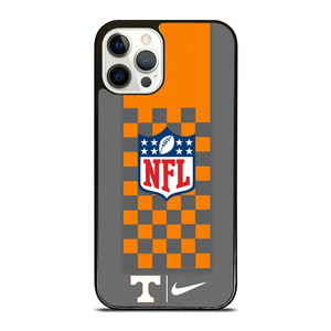 TENNESSEE VOLS NFL NIKE iPhone 12 Pro Case TENNESSEE VOLS NFL NIKE iPhone 12 Pro Case