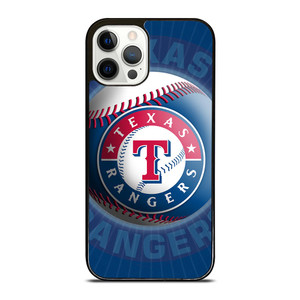 TEXAS RANGERS BASEBALL iPhone 12 Pro Case