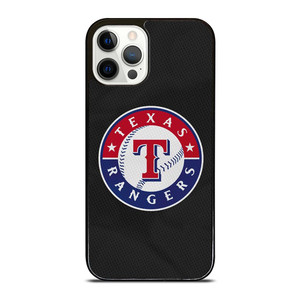 TEXAS RANGERS JERSEY iPhone 12 Pro Case