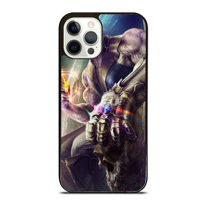 THANOS INFINITY WARS iPhone 12 Pro Case THANOS INFINITY WARS iPhone 12 Pro Case