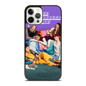 THE BABY SITTERS CLUB POSTER iPhone 12 Pro Case THE BABY SITTERS CLUB POSTER iPhone 12 Pro Case