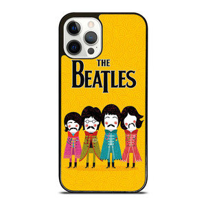 THE BEATLES BAND CUTE iPhone 12 Pro Case THE BEATLES BAND CUTE iPhone 12 Pro Case