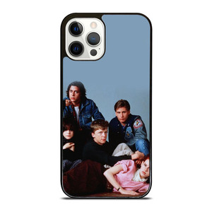 THE BREAKFAST CLUB  iPhone 12 Pro Case THE BREAKFAST CLUB  iPhone 12 Pro Case